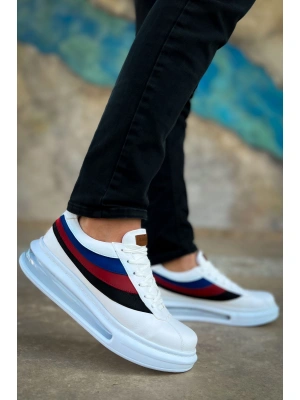 Ch171 Crt Ariaso Erkek Ayakkabı Beyaz Erkek Günlük Ayakkabı