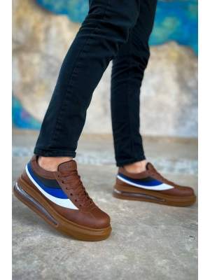 Ch171 Crt Ariaso Erkek Ayakkabı Taba Erkek Günlük Ayakkabı