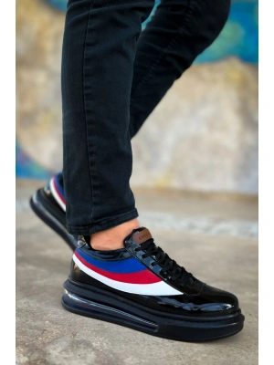 Ch171 Rrt Ariaso Erkek Ayakkabı Siyah Erkek Günlük Ayakkabı