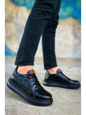 Ch171 Rst Ariaso Erkek Ayakkabı Siyah Erkek Günlük Ayakkabı