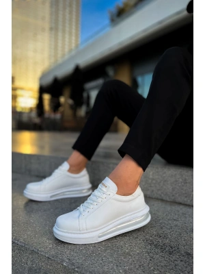 Ch271 Crt Ariaso Erkek Ayakkabı Beyaz Erkek Günlük Ayakkabı