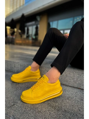 Ch271 Crt Ariaso Erkek Ayakkabı Sari Erkek Günlük Ayakkabı