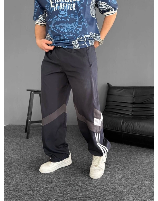 RM Unisex Paça Ayarlanabilir Paraşüt Eşofman