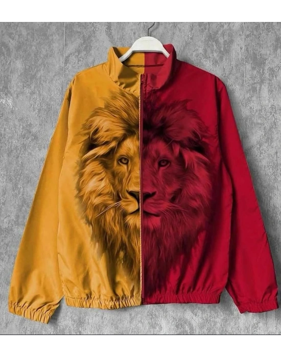 Aslan Unisex Paraşüt Ceket