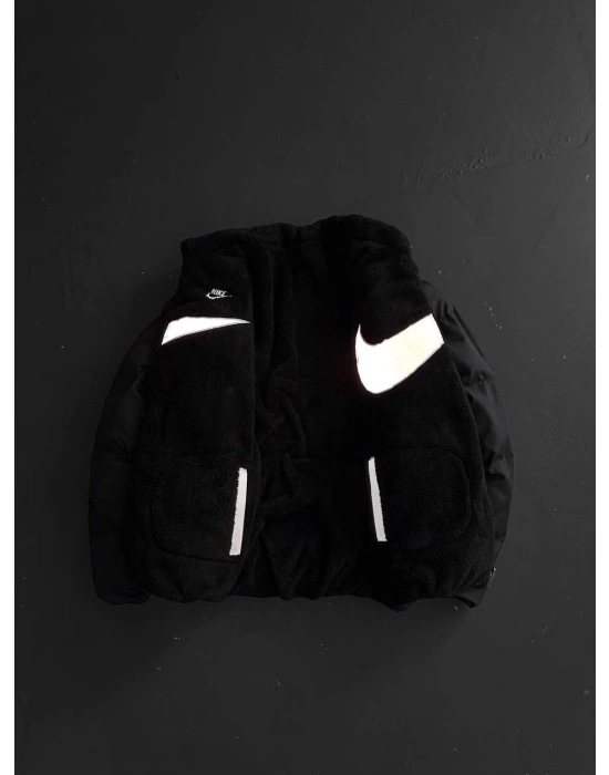 Nk Çift Taraflı Reflektörlü Mont Siyah