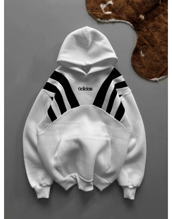 ADD Kapüşonlu Unisex Sweatshirt