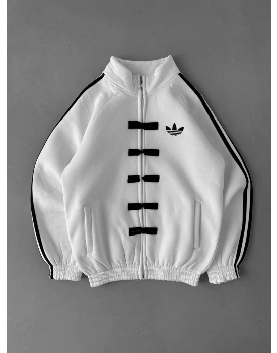 Çin Model Şardonlu Unisex Hırka