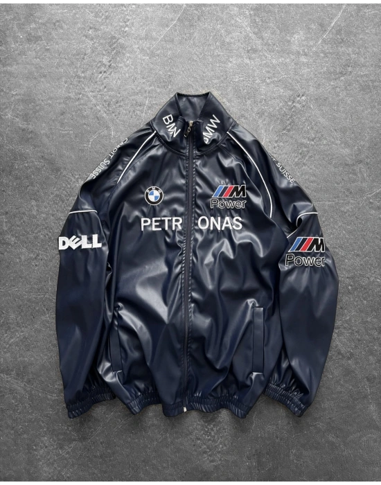 Petronas Unisex Deri Ceket