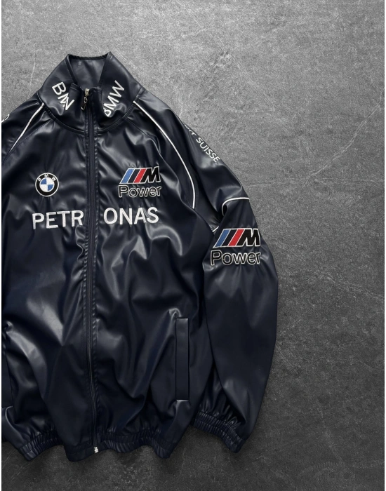 Petronas Unisex Deri Ceket