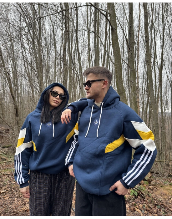 Yeni Sezon Kapüşonlu Taraftar Sweatshirt