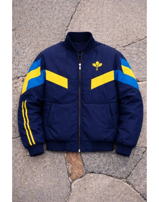 Taraftar Unisex Bomber Ceket