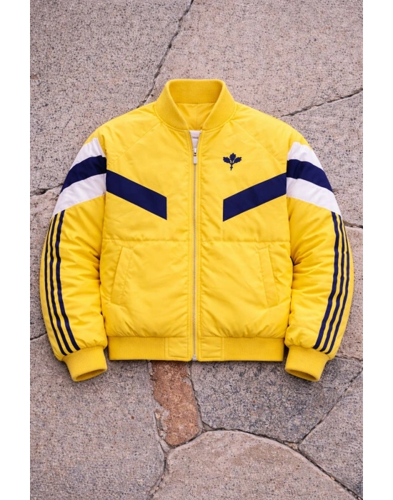 Taraftar Unisex Bomber Ceket