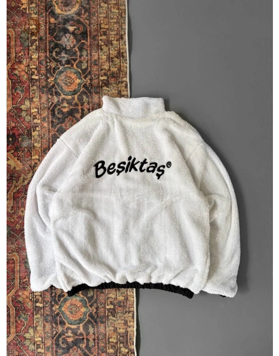 TARAFTAR Çift Taraflı Mont BJK