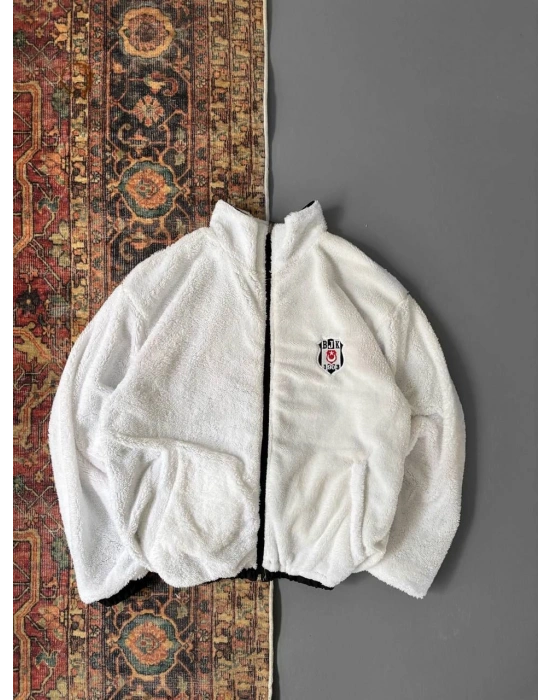 TARAFTAR Çift Taraflı Mont BJK