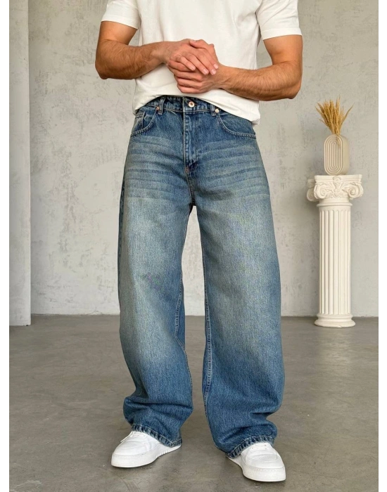 Bol kalıp baggy pantolon