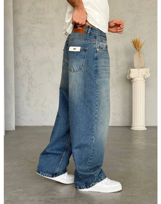 Bol kalıp baggy pantolon