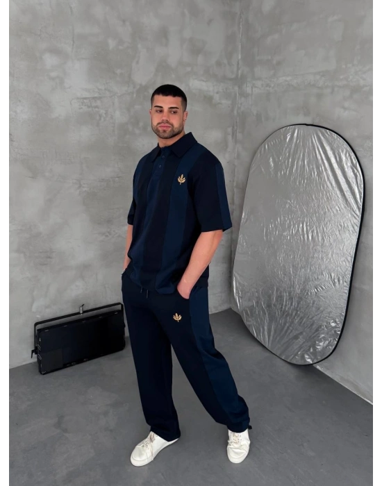 Paça Detay Unisex Eşofman Takım