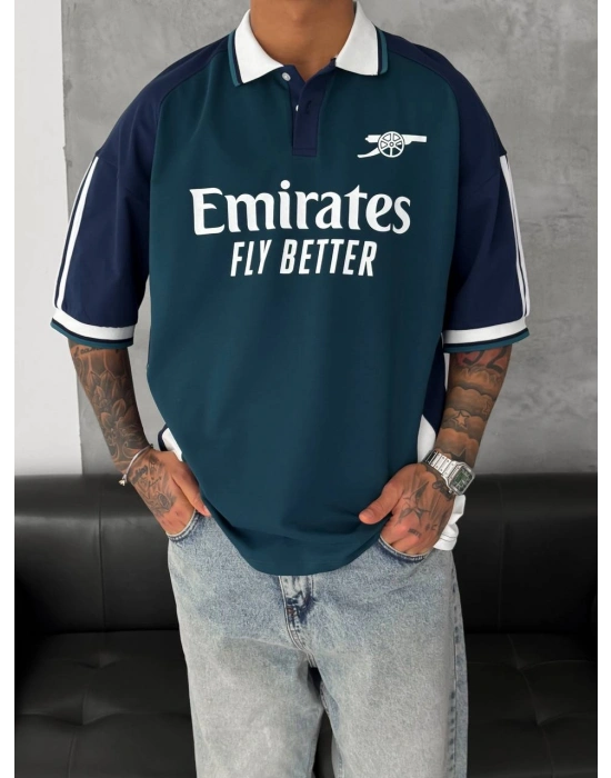 FLY Polo Yaka Tshırt