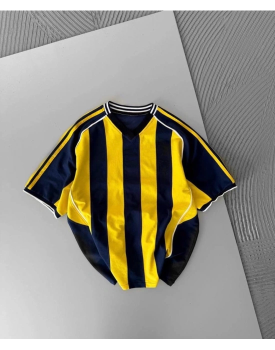 PARÇALI TARAFTAR UNİSEX TSHİRT