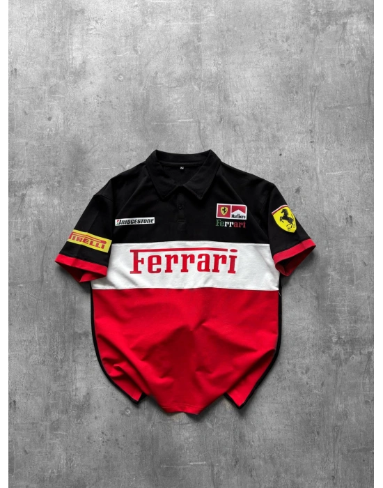 Frr Polo Yaka Tshırt