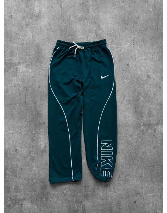 Paça Ayarlanabilir Nk Eşofman Yeşil