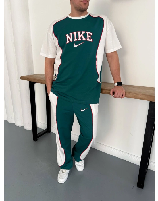 PARÇALI NK UNİSEX EŞOFMAN TAKIMI