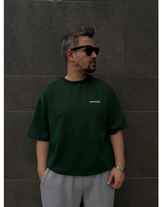 Bayrama Özel Chila Tshirt Yeşil