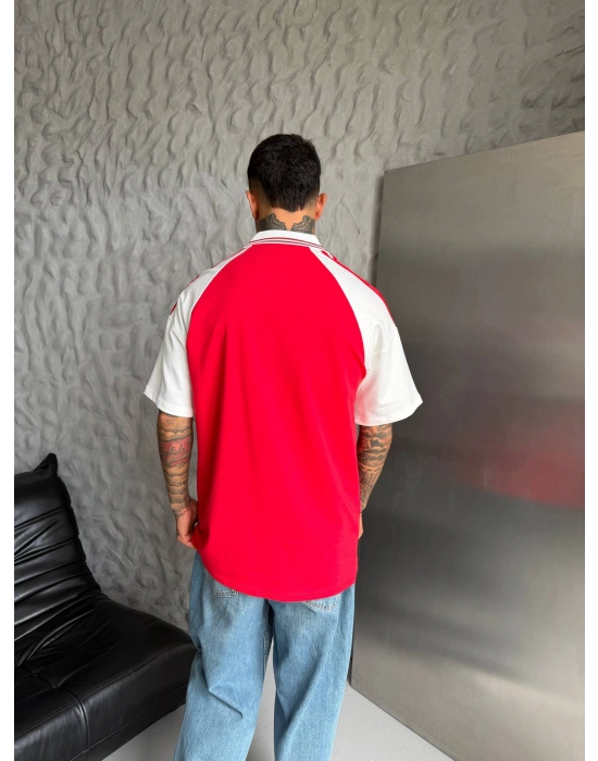 Emir Unisex Polo Yaka Tshirt