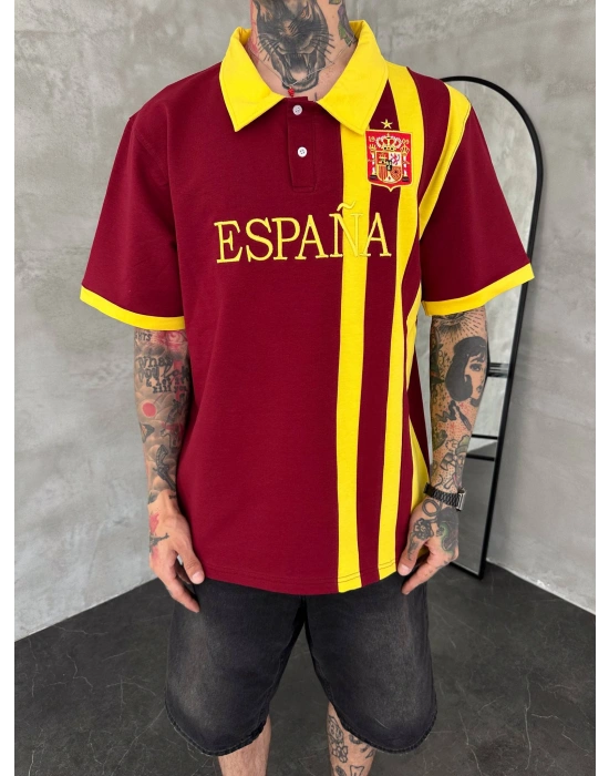 Espa Unısex Polo Yaka Tshırt