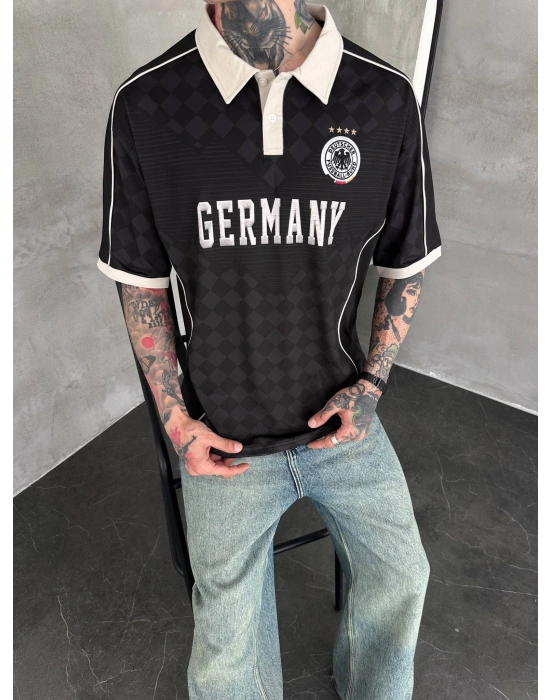 Germany Polo Yaka Tshırt