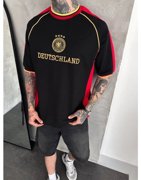 Deutschland Oversize Tshırt