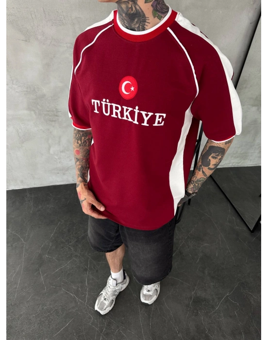 Türkiye Oversize Tshırt