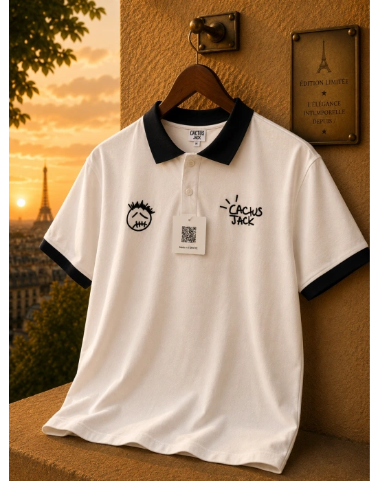 JACK POLO YAKA TSHİRT