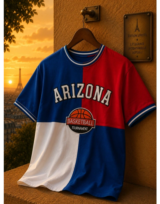 ARIZONA UNİSEX OVERSİZE TSHİRT