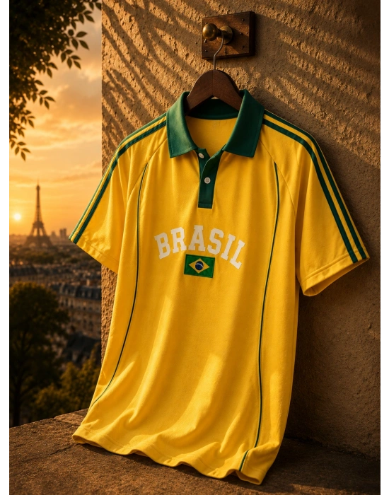 BRSL PREMIUM POLO YAKA