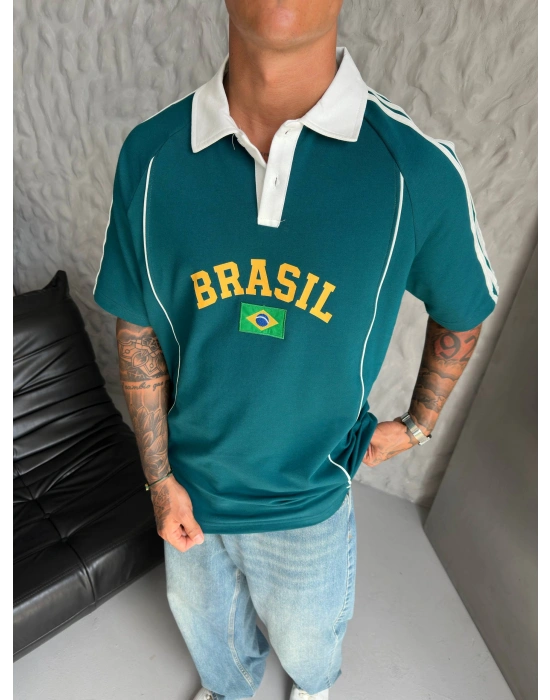 BRSL PREMIUM POLO YAKA