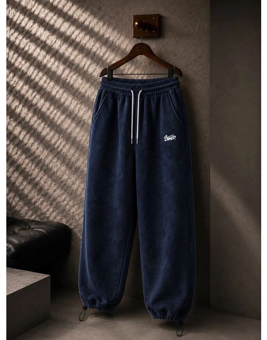 SW UNİSEX LASTİKLİ BAGGY EŞOFMAN