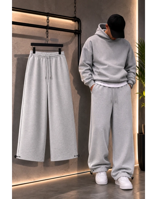 PAÇA AYARLANABİLİR BASİC BAGGY EŞOFMAN