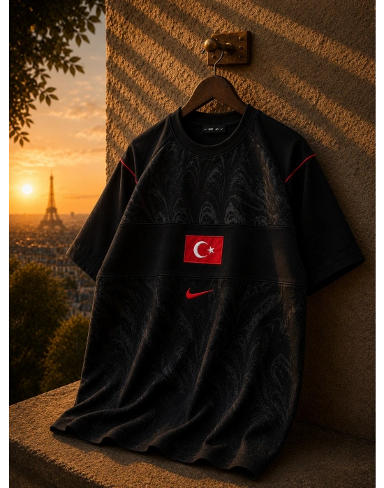 TRK ORTA NAKIŞ UNİSEX TSHİRT