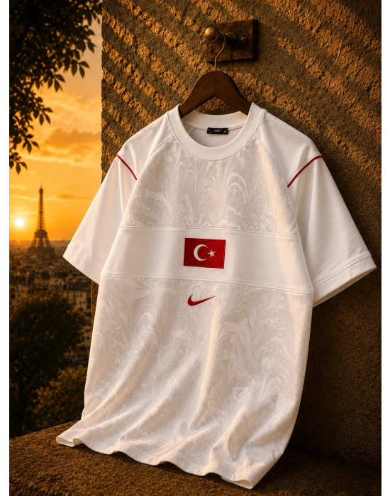 TRK ORTA NAKIŞ UNİSEX TSHİRT