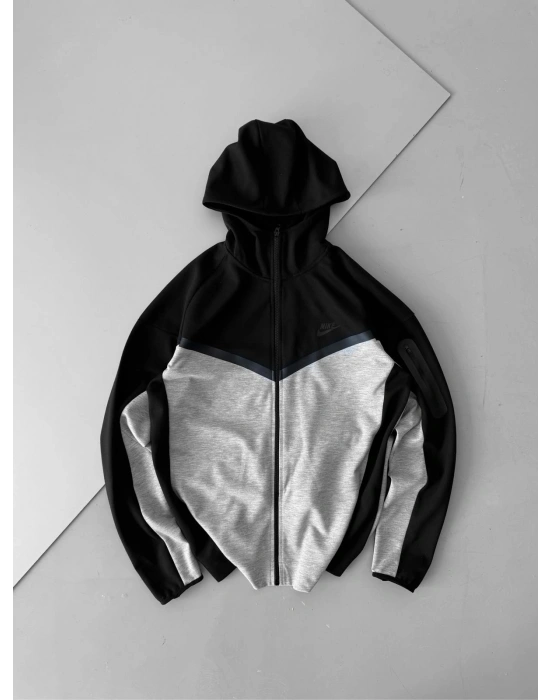 TECH FLEECE KAPÜŞONLU HIRKA