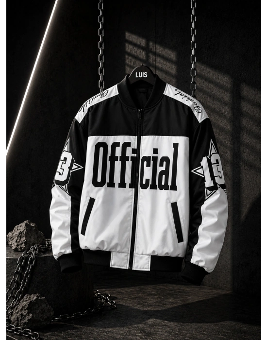 OFFICIAL UNİSEX BOMBER CEKET