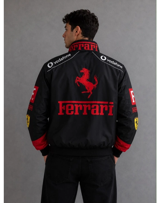 FRR UNİSEX BOMBER CEKET