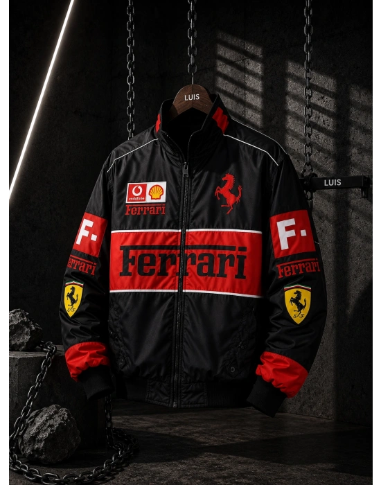 FRR UNİSEX BOMBER CEKET