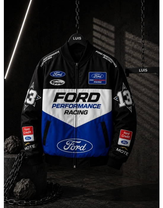 FORD UNİSEX BOMBER CEKET