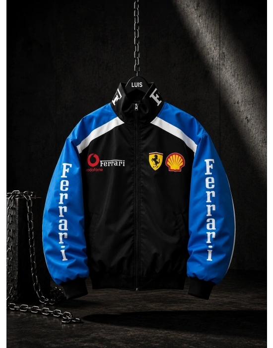 FRR UNİSEX BOMBER CEKET