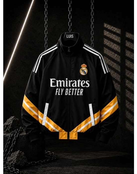 RM UNİSEX BOMBER CEKET