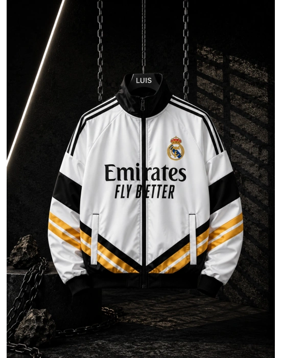RM UNİSEX BOMBER CEKET
