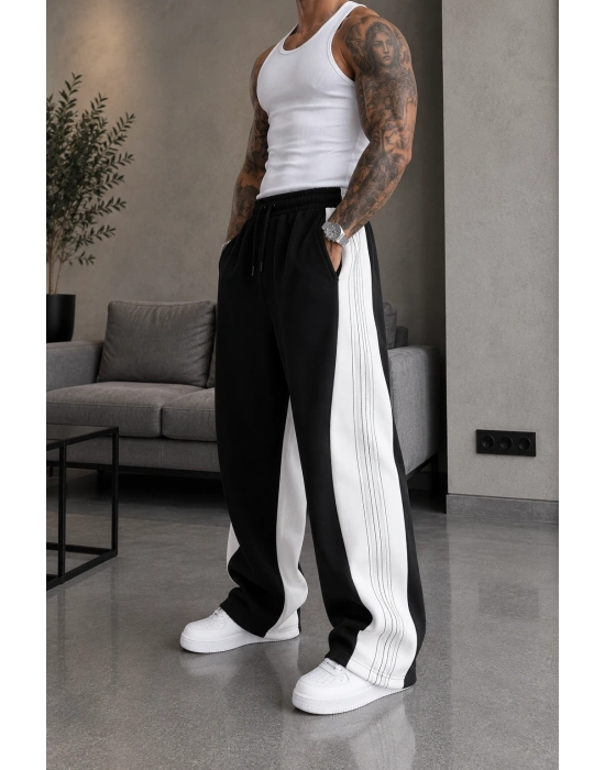 ÖZEL TASARIM BAGGY EŞOFMAN