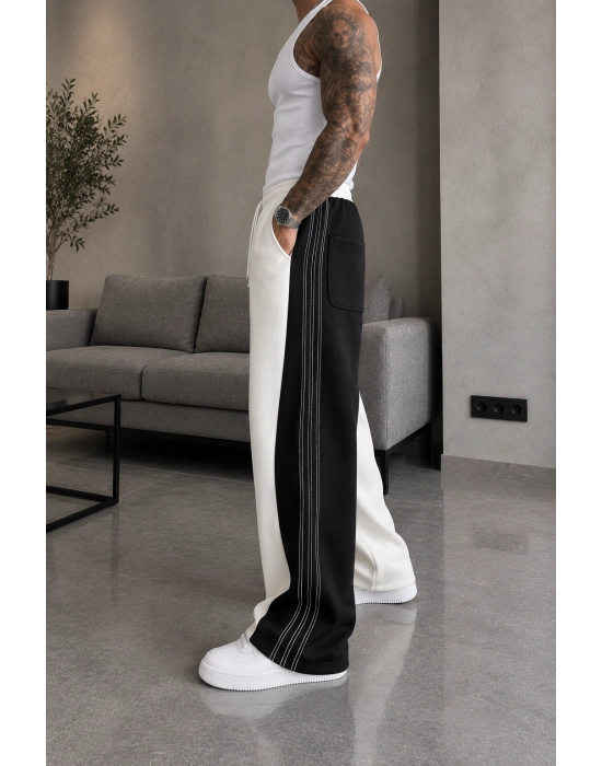ÖZEL TASARIM BAGGY EŞOFMAN